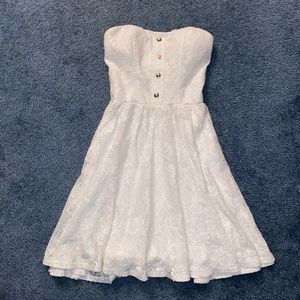 Charlotte Russe Strapless Dress